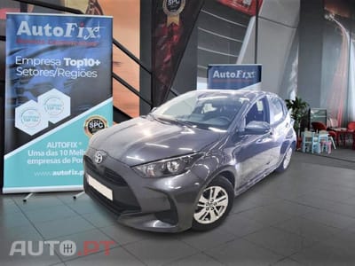 Toyota Yaris 1.5 HDF Comfort Plus