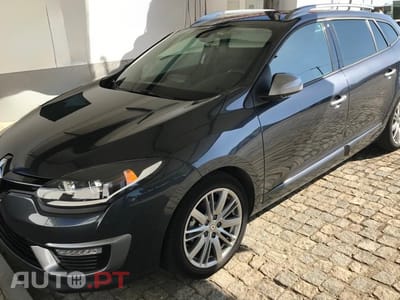 Renault Mégane Sport Tourer GT Line 1.5