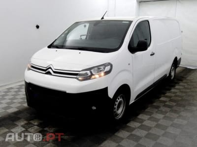 Citroen Jumpy 2.0 BlueHDi 145 Longa