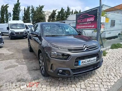 Citroen C4 Cactus  Puretech 130 Stop Start Eat6 Shine