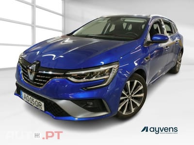 Renault Mégane Sport Tourer 1.3 TCe R.S. Line