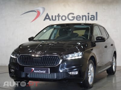 Skoda Fabia 1.0 TSI Selection