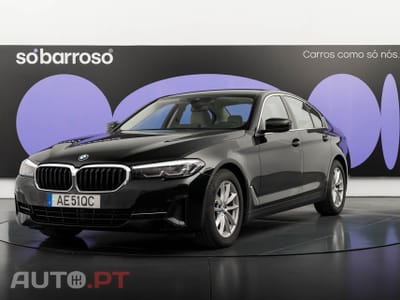 BMW 520 d Auto