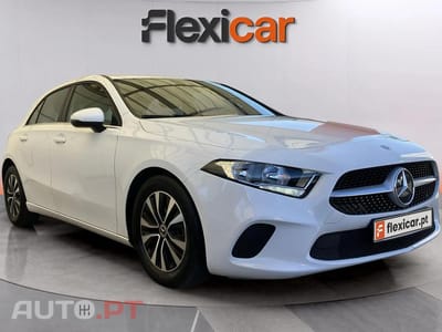 Mercedes-Benz A 180 d Style