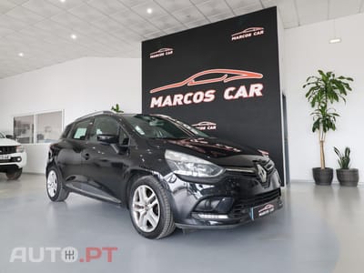 Renault Clio Sport Tourer 1.5 dCi Confort