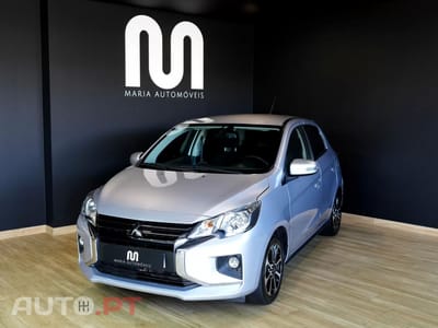 Mitsubishi Space Star 1.2 Intense