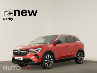 Renault Austral Austral 1.3 Mild Hybrid Techno
