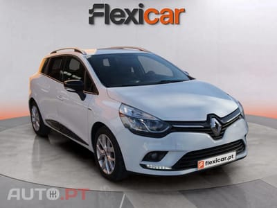 Renault Clio Sport Tourer 0.9 TCE Limited