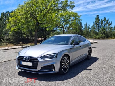 Audi A5 Sportback S-line S-tronic