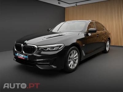 BMW 530 ND