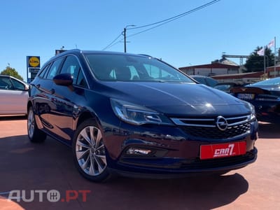 Opel Astra Sports Tourer 1.6 CDTI Innovation S/S