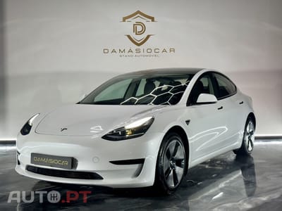 Tesla Model 3 Standard Range Plus RWD