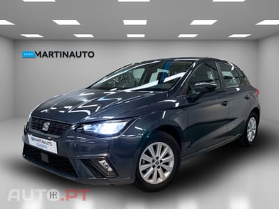 Seat Ibiza 1.0 TSI Reference