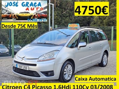 Citroen C4 Grand Picasso 1.6 HDi Confort CMP6