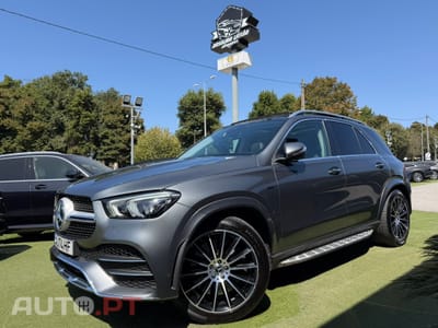 Mercedes-Benz GLE de 4Matic