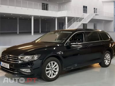 Volkswagen Passat Variant 2.0 TDI Business