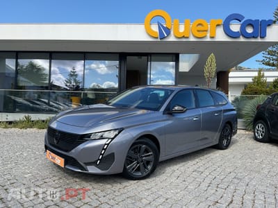Peugeot 308 SW 1.2 PureTech Active Pack