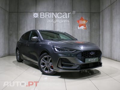 Ford Focus 1.0 EcoBoost ST-Line