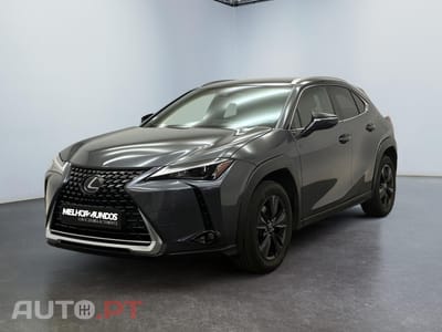 Lexus UX MC 2WD