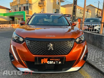 Peugeot 2008 1.5BlueHDI Allure Pack