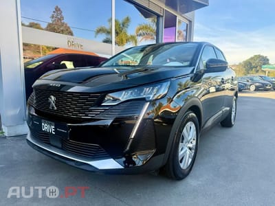 Peugeot 3008 1.5 BlueHDi Active Pack