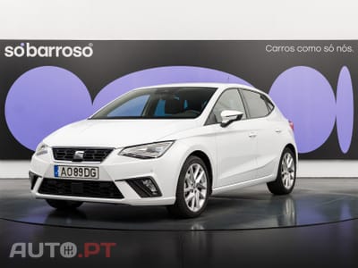 Seat Ibiza 1.0 TSI FR