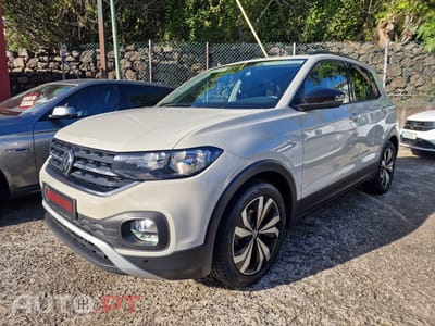 Volkswagen T-Cross 1.0 TSI Life