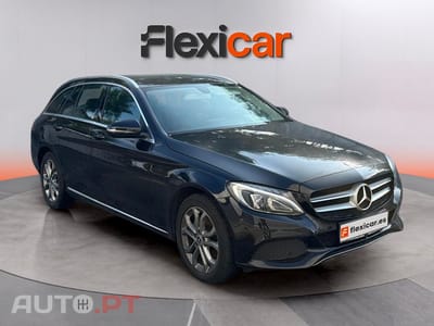 Mercedes-Benz C 180 d