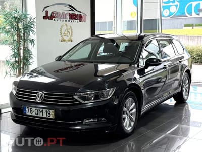 Volkswagen Passat Variant 1.6 TDI Confortline