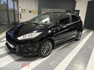 Ford Fiesta 1.5 TDCi TITANIUM