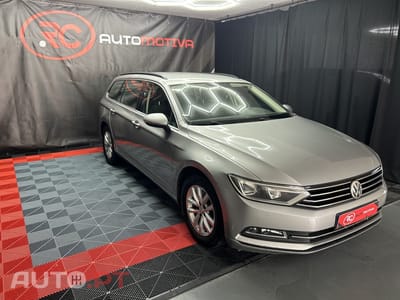 Volkswagen Passat Variant 1.6 TDI Confortline DSG