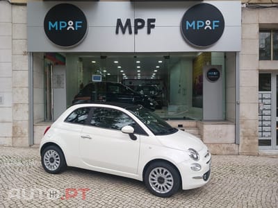 Fiat 500C 1.0 Hybrid