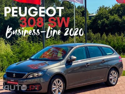 Peugeot 308 SW 1.5 BlueHDi Active Pack