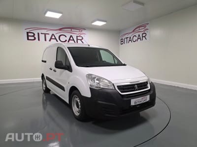 Peugeot Partner 1.6 BLUEHDI  IVA DEDUTIVEL