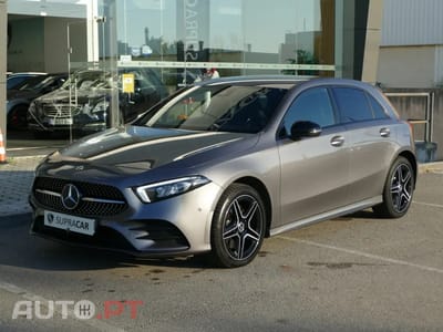 Mercedes-Benz A 250 e AMG Line
