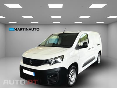 Peugeot Partner 1.5 BlueHDi Premium Longa