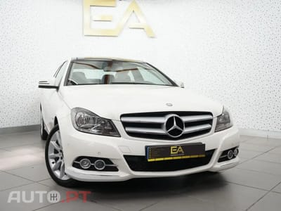 Mercedes-Benz C 180 BlueEFFICIENCY 7G-TRONIC