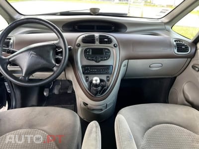 Citroen Xsara Picasso Exclusive