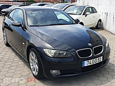 BMW 320 d Coupe