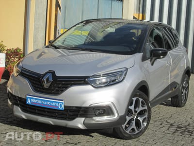Renault Captur 0.9 TCE EXCLUSIVE