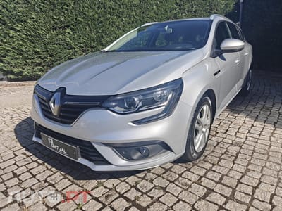 Renault Mégane Sport Tourer 1.5 dCi Zen ECO