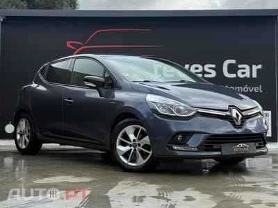 Renault Clio 1.5 dCi Confort