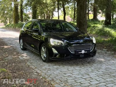 Ford Focus 1.5 TDCi Trend ECOnetic