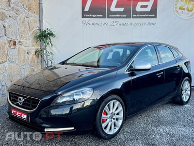 Volvo V40 1.6 D2 R-Design Momentum