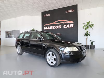Volkswagen Passat Variant 1.9 TDi Comfortline