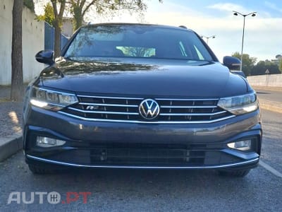 Volkswagen Passat R line