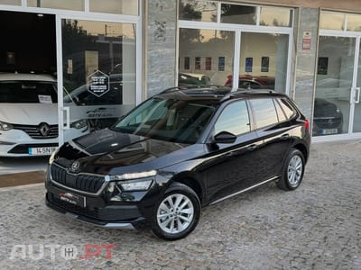 Skoda Kamiq 1.0 TSI DSG