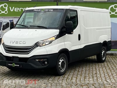 Iveco Daily 3.0 35S18HV 3520L 12m3