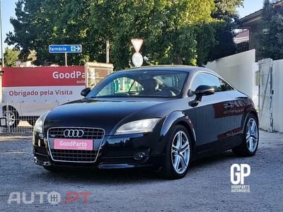 Audi TT 2.0 TDI quattro