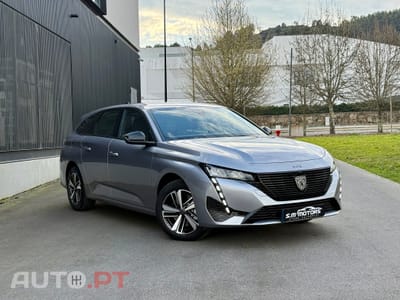 Peugeot 308 SW 1.5 BlueHDi Active Pack EAT8